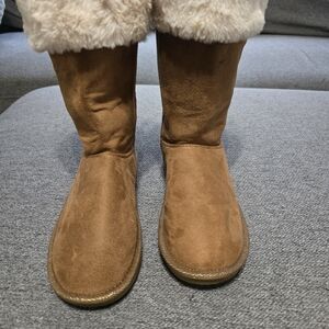 Kohl's Tan Women's Winter Boots